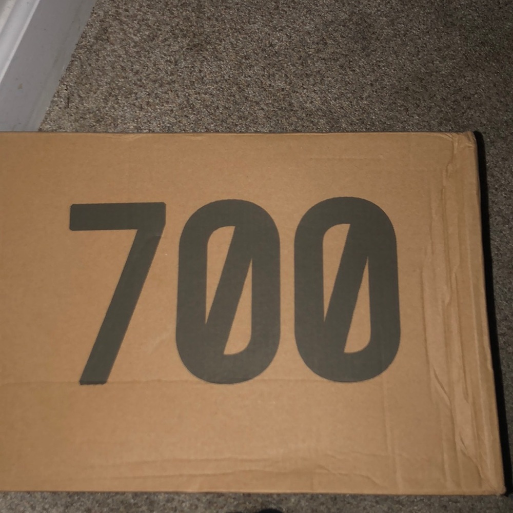 Adidas Yeezy Boost 700s “Salt”